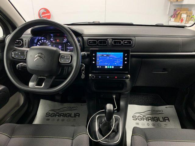 CITROEN C3 1.2 Benzina C-Series Full Optional