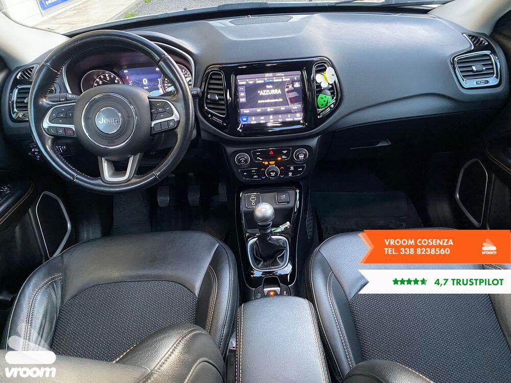 JEEP Compass 2ª serie Compass 1.6 Multijet II ...