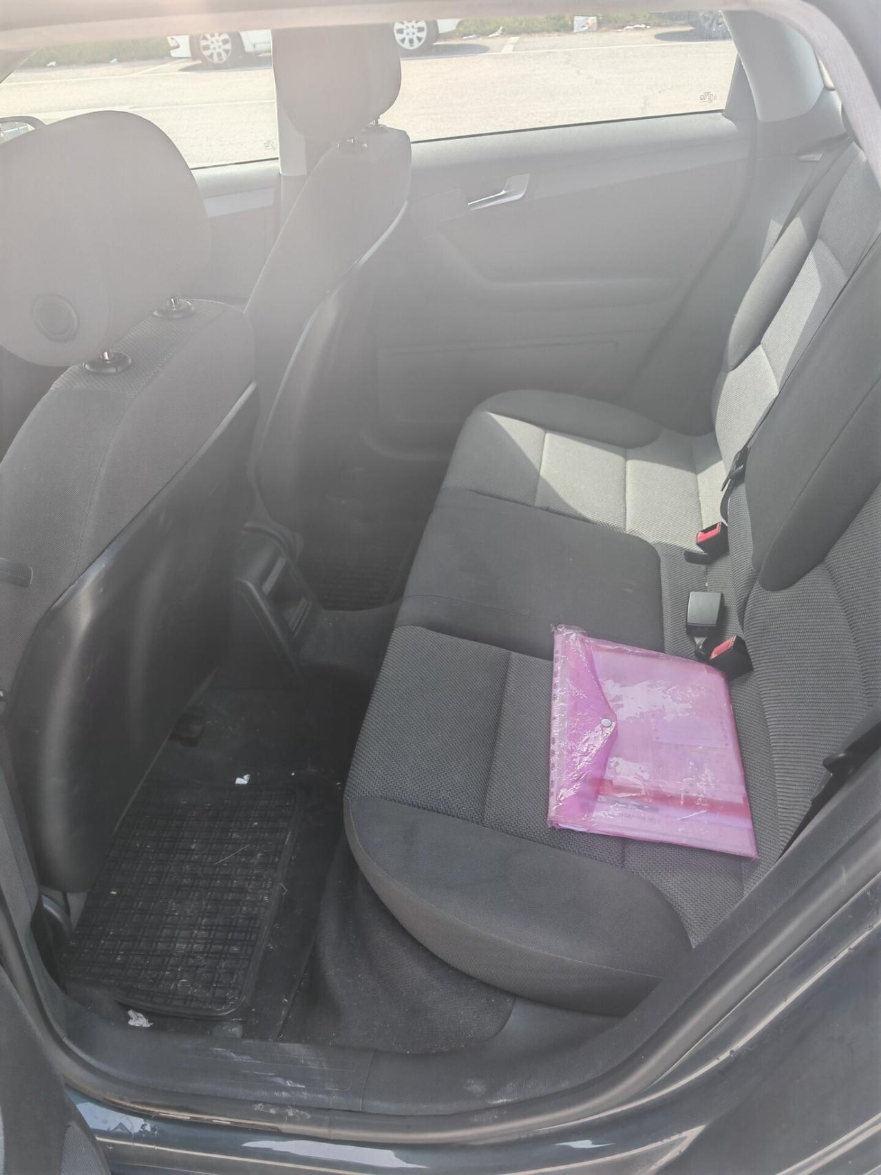 AUDI A3 5P 1.6 TDI 90 CV ,OK NEOPATENTATI .