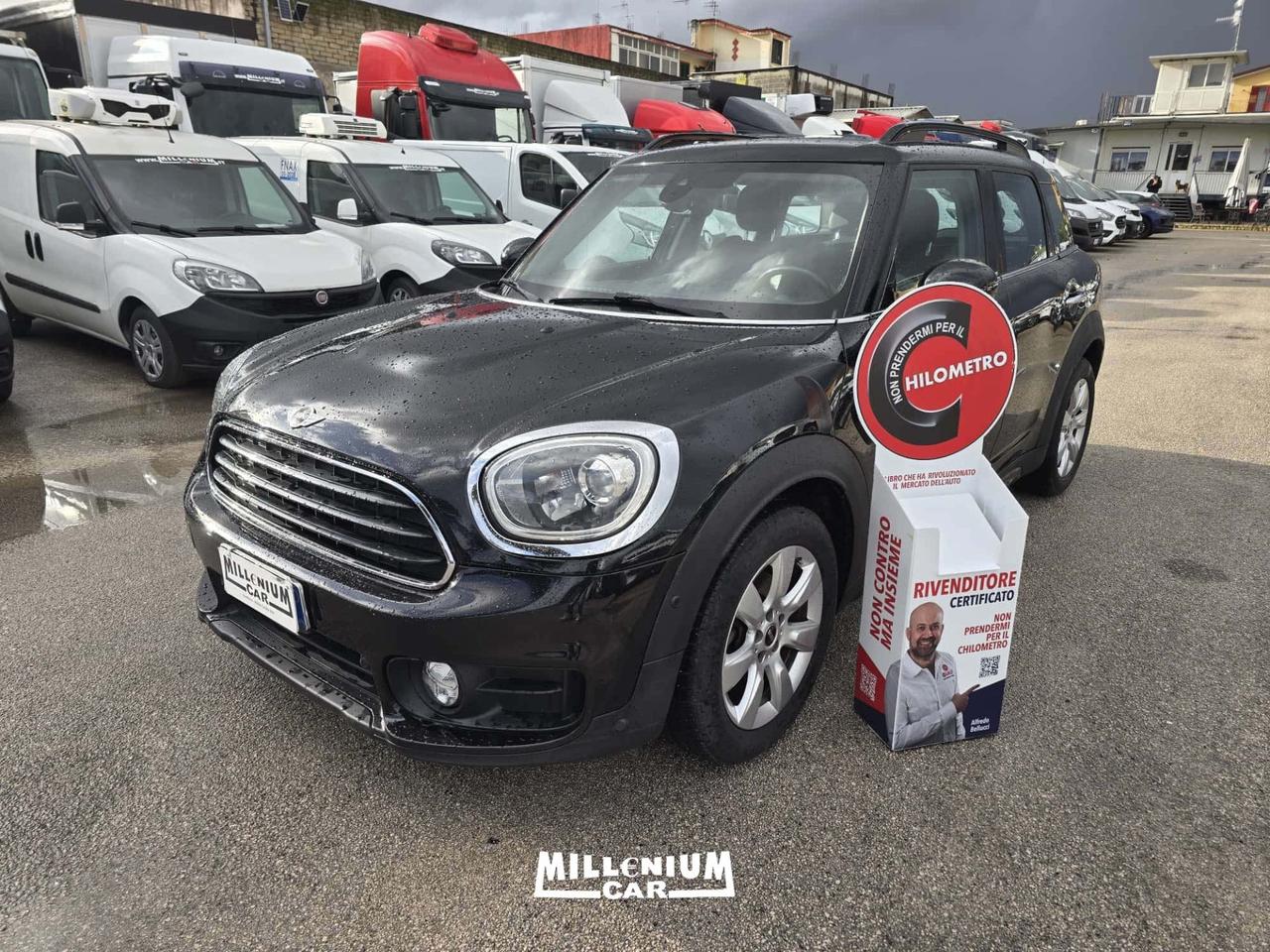 MINI COUNTRYMAN 1.5 DIESEL 2018