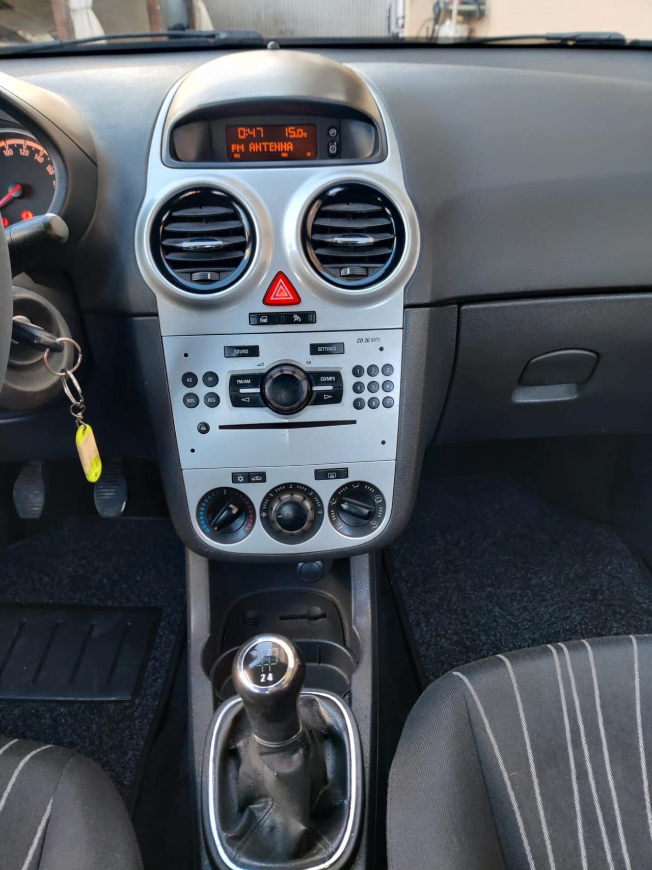 Opel Corsa 1.3 Diesel EURO 4