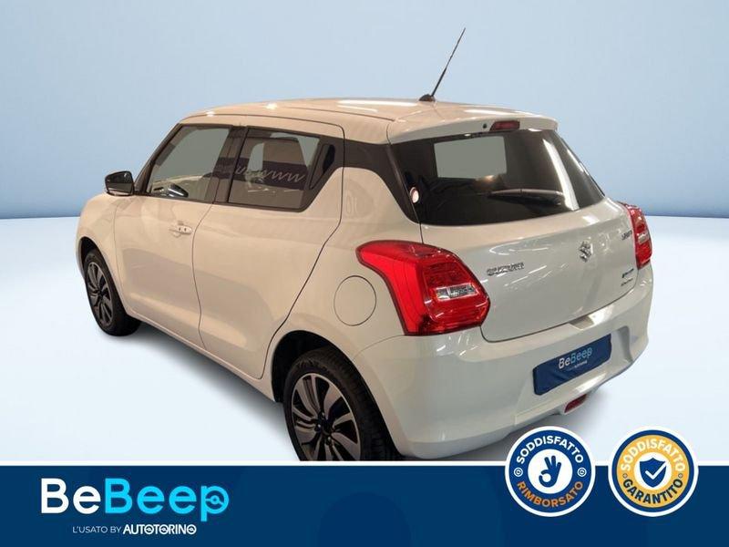 Suzuki Swift 1.2H TOP ALLGRIP 4WD MY19