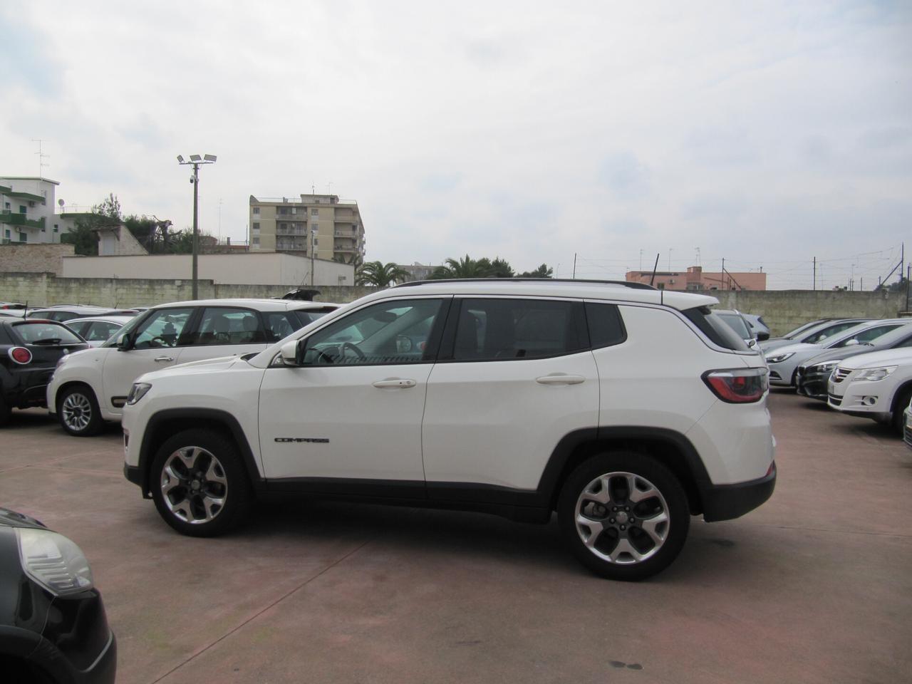 Jeep Compass 1.6 Multijet II 2WD Limited