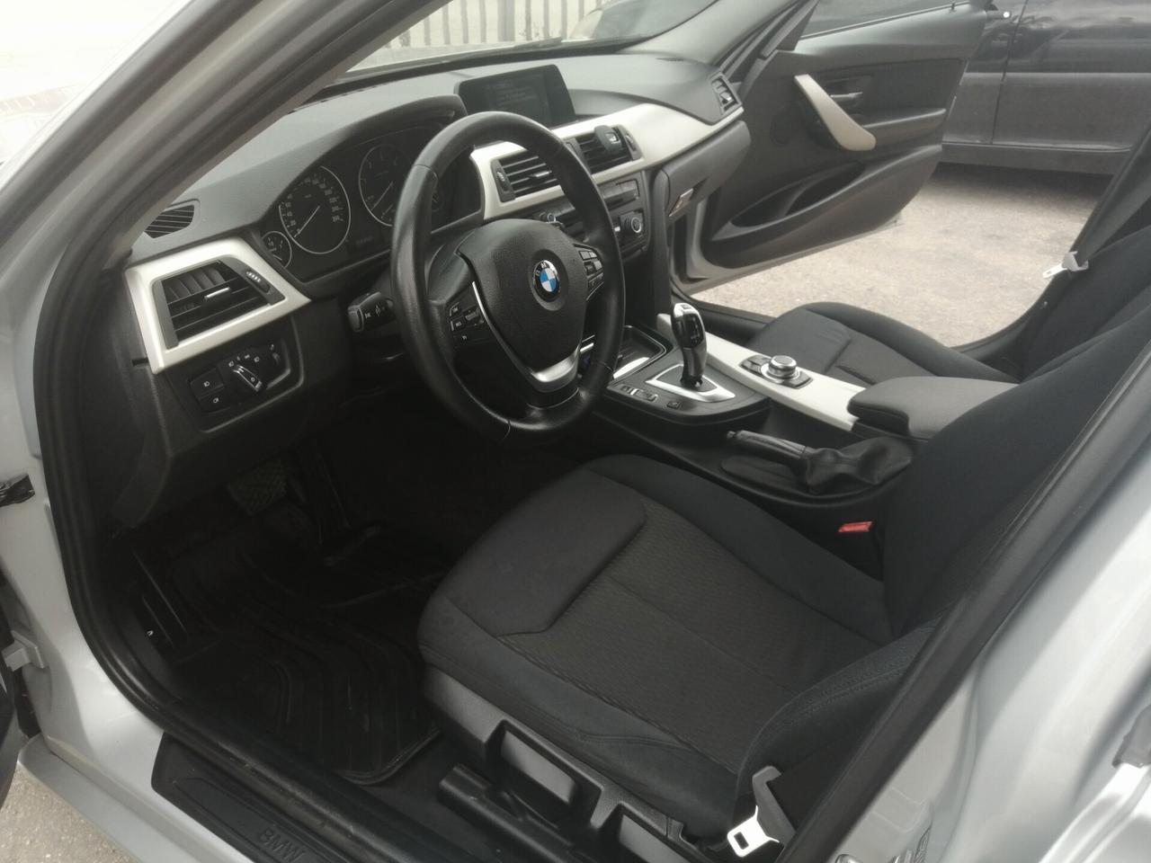 Bmw 320 320d Efficient Dynamics Sport