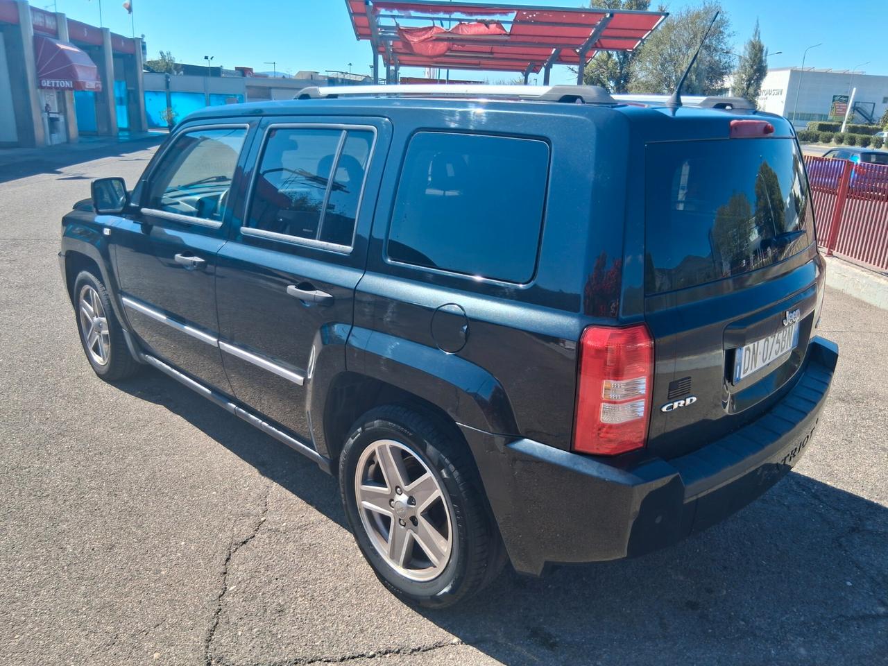 Jeep Patriot 2.0 Turbodiesel Limited 4x4