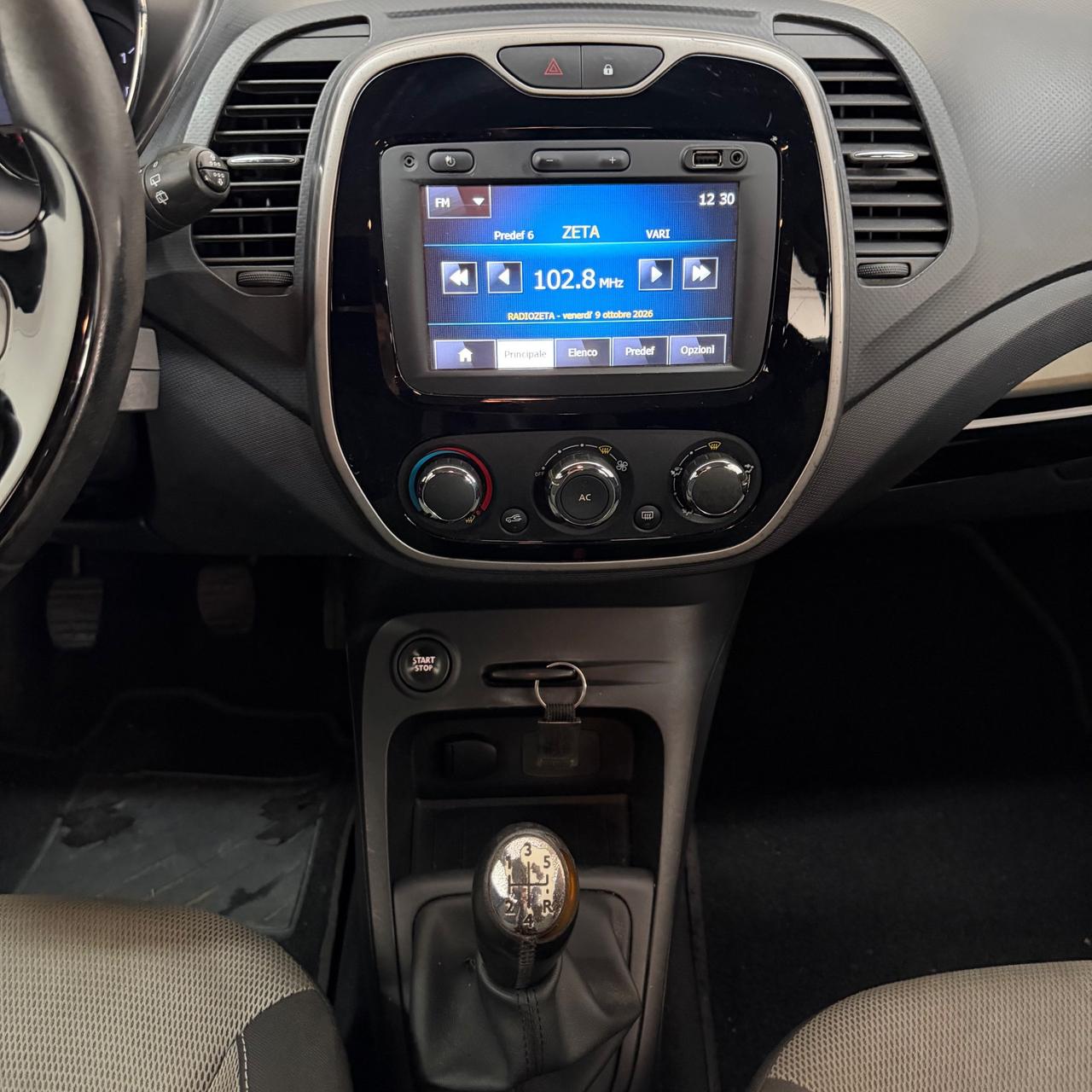 Renault Captur 1.5 dCi 8V 90 CV Start&Stop Live