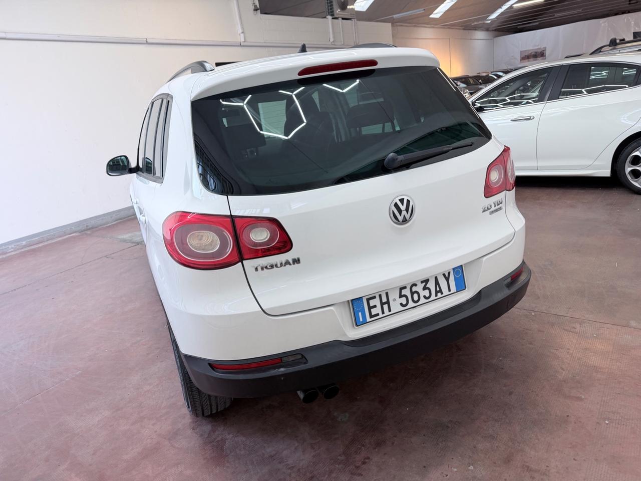 Volkswagen Tiguan 2.0 TDI DPF Trend & Fun BlueMotion Tech.