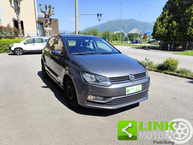 VOLKSWAGEN Polo 1.4 TDI 90 CV 5p. Comfortline BlueMotion Technolog