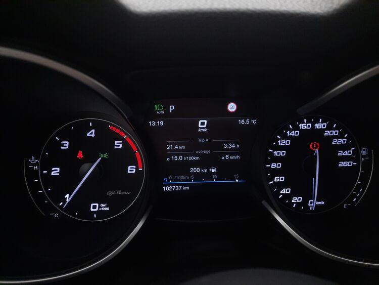 Alfa Romeo Stelvio Sprint AT8 Q4 BR116803 2.1 Diesel 190CV