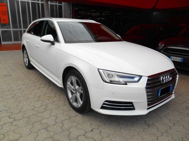 AUDI A4 Avant 2.0 TDI +NAVIG + UNIPROPRIETARIO!!!