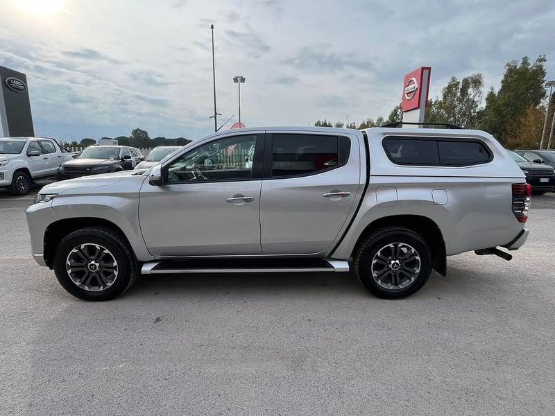 Mitsubishi L200 2B Free L200 Double Cab 2.3 D 150cv Intense 4WD Super Sele L200 Double Cab 2.3 D 150 cv Intens Super S ganci