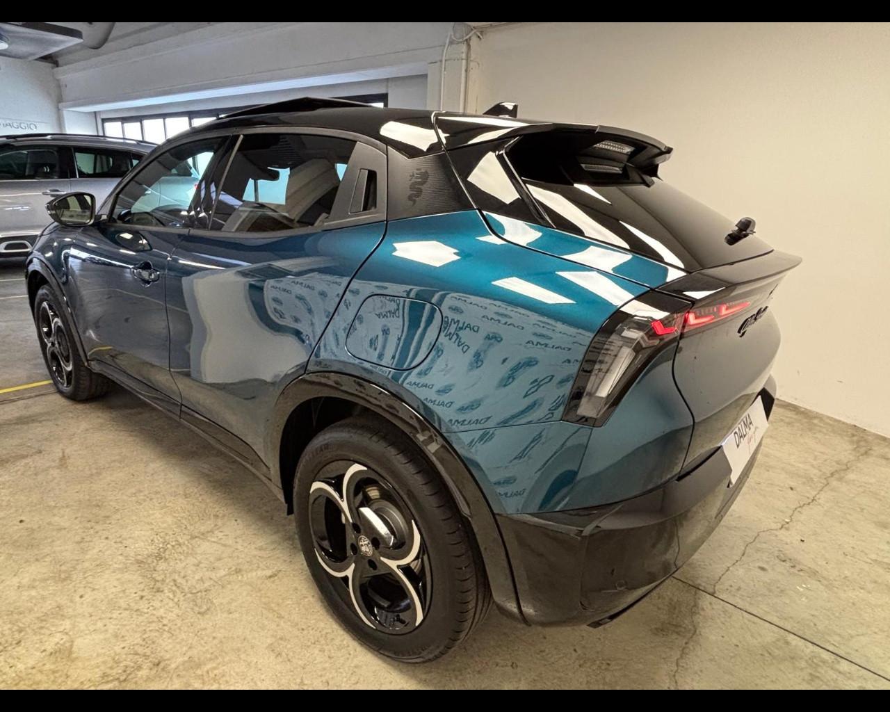 ALFA ROMEO Junior - Junior 1.2 ibrida Q4 145cv edct6