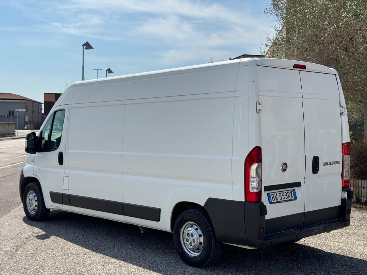 Fiat Ducato Maxi 2.3 Mjt 150cv Euro 5B L3H2