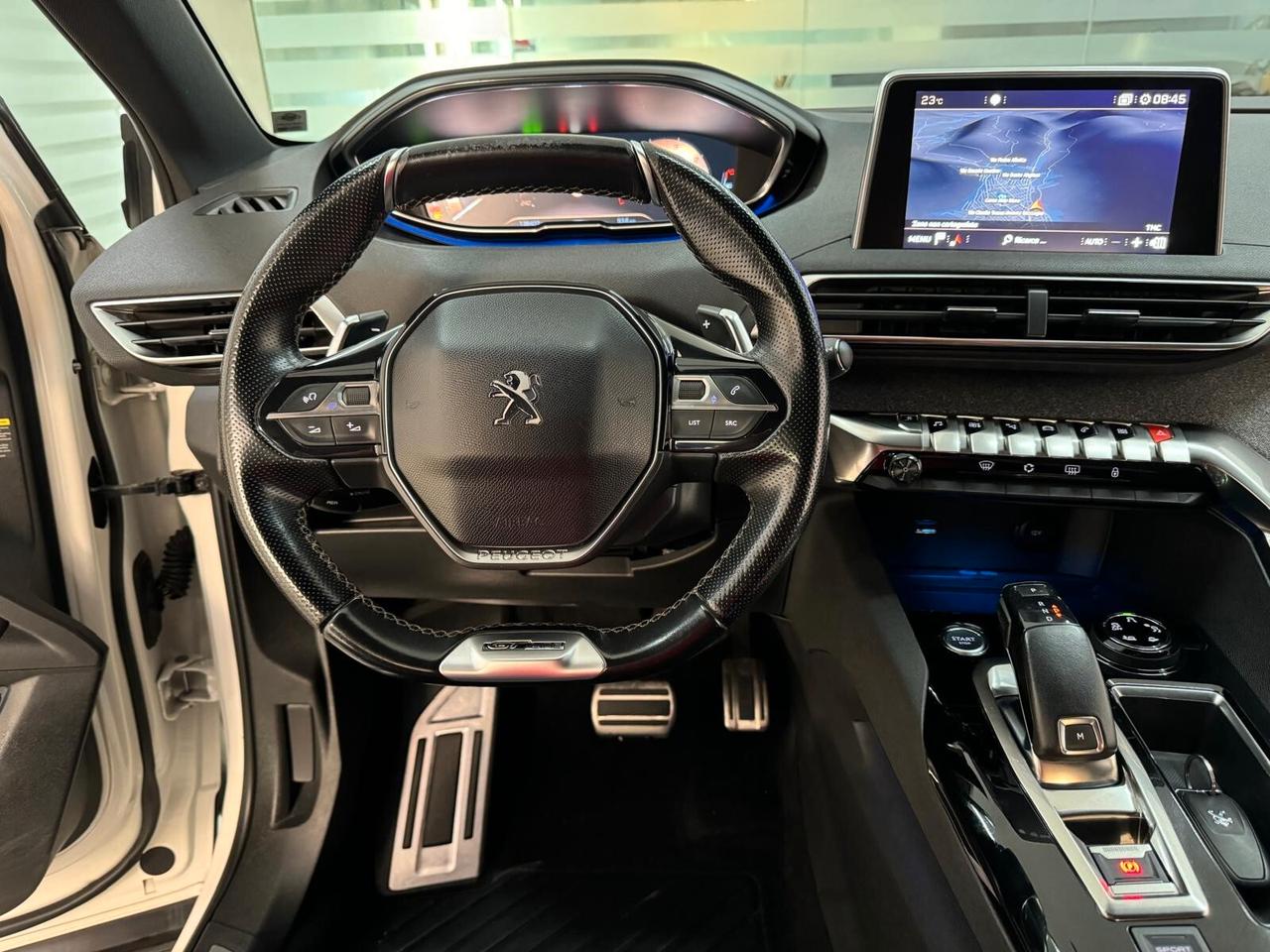 Peugeot 3008 GT-Line 1.5 Diesel 130CV