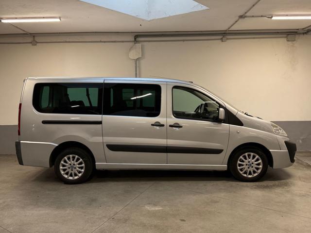 FIAT Scudo 2.0 MJT/136 DPF PC Panorama Executive 8 posti (M1)