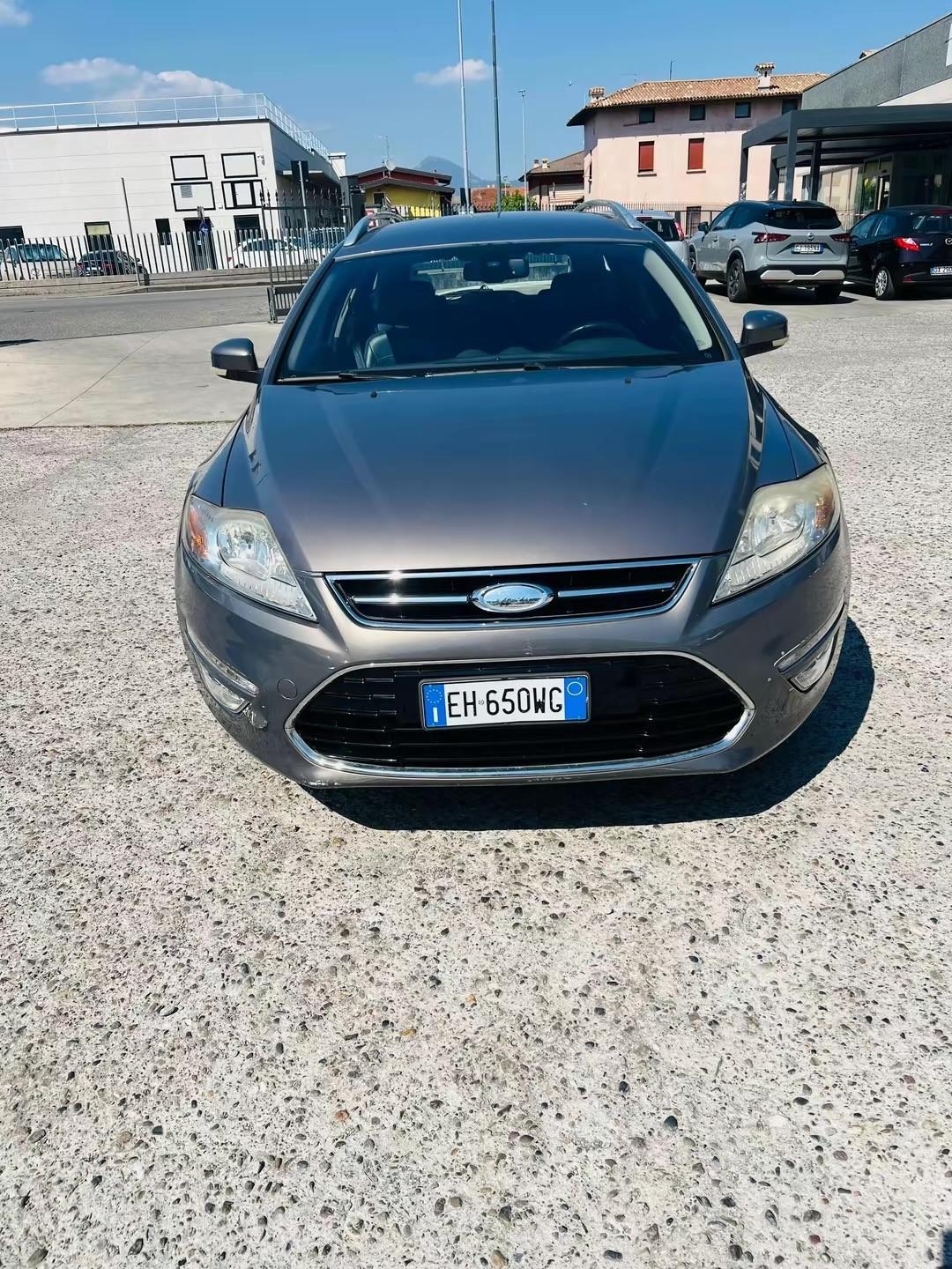 Ford Mondeo 1.6 TDCi/115 SW Titanium S&S Bs.