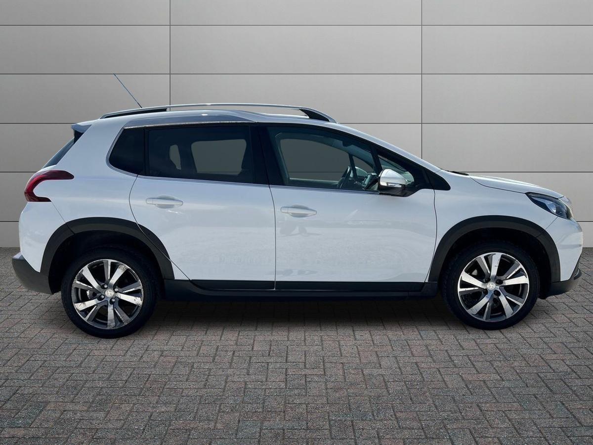 PEUGEOT 2008 - 2008 1.2 puretech t Allure s&s 110cv my16