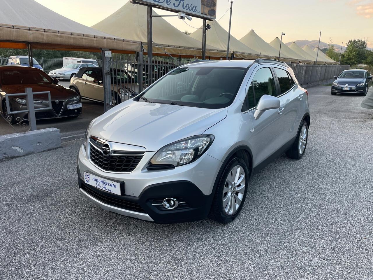 Opel Mokka 1.6 CDTI Ecotec 136CV 4x2 Start&Stop Ego