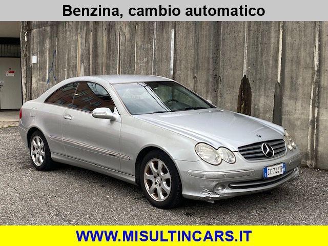 MERCEDES-BENZ CLK 320 cat Avantgarde automatica