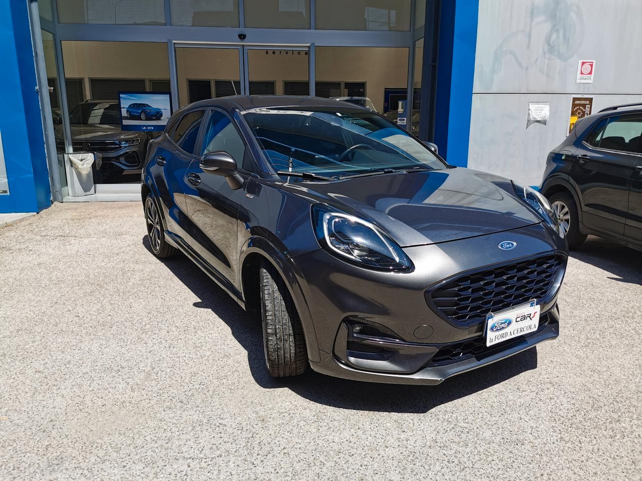 Ford Puma 1.0 EcoBoost Hybrid 125cv S&S ST-Line
