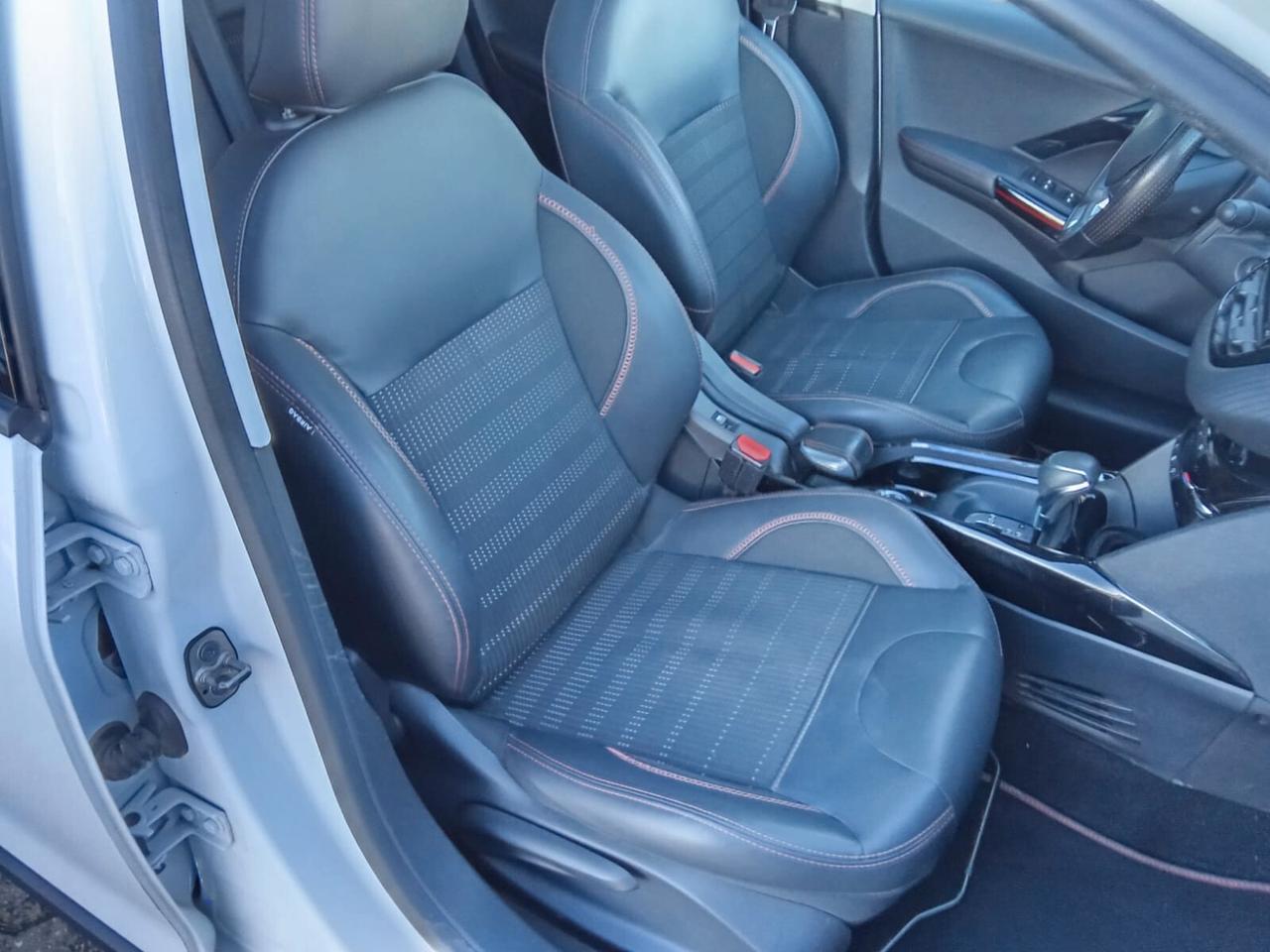 Peugeot 2008 PureTech Turbo 110 EAT6 S&S GT Line