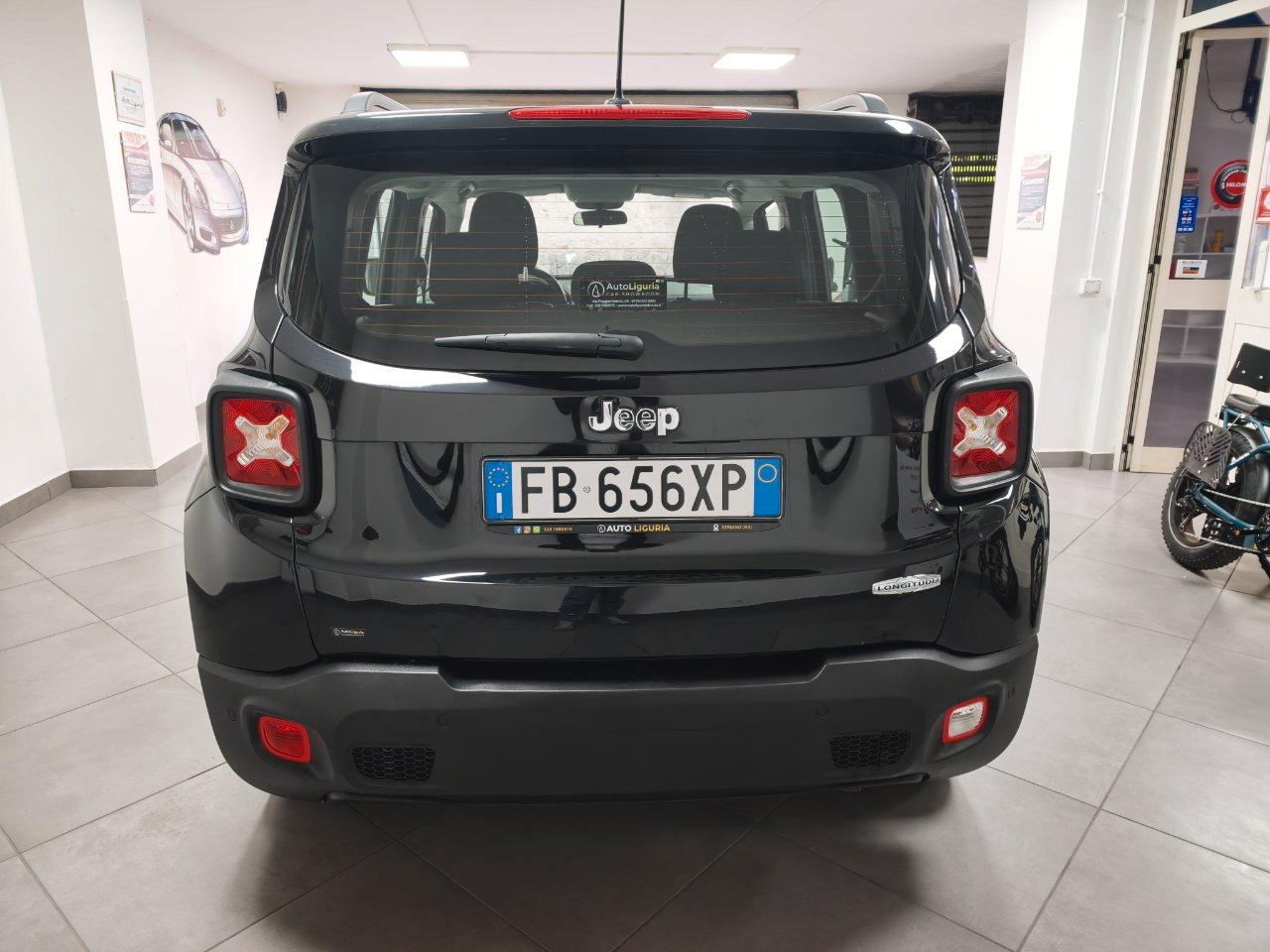 Jeep Renegade 1.6 e-torq evo Longitude fwd 110cv