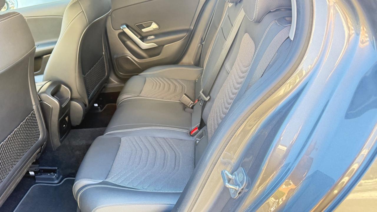 Mercedes-benz A 250 Automatic 4Matic Progressive Advanced Plus LED NAVI KAMERA PELLE PDC BLUETOOTH CERCHI 18