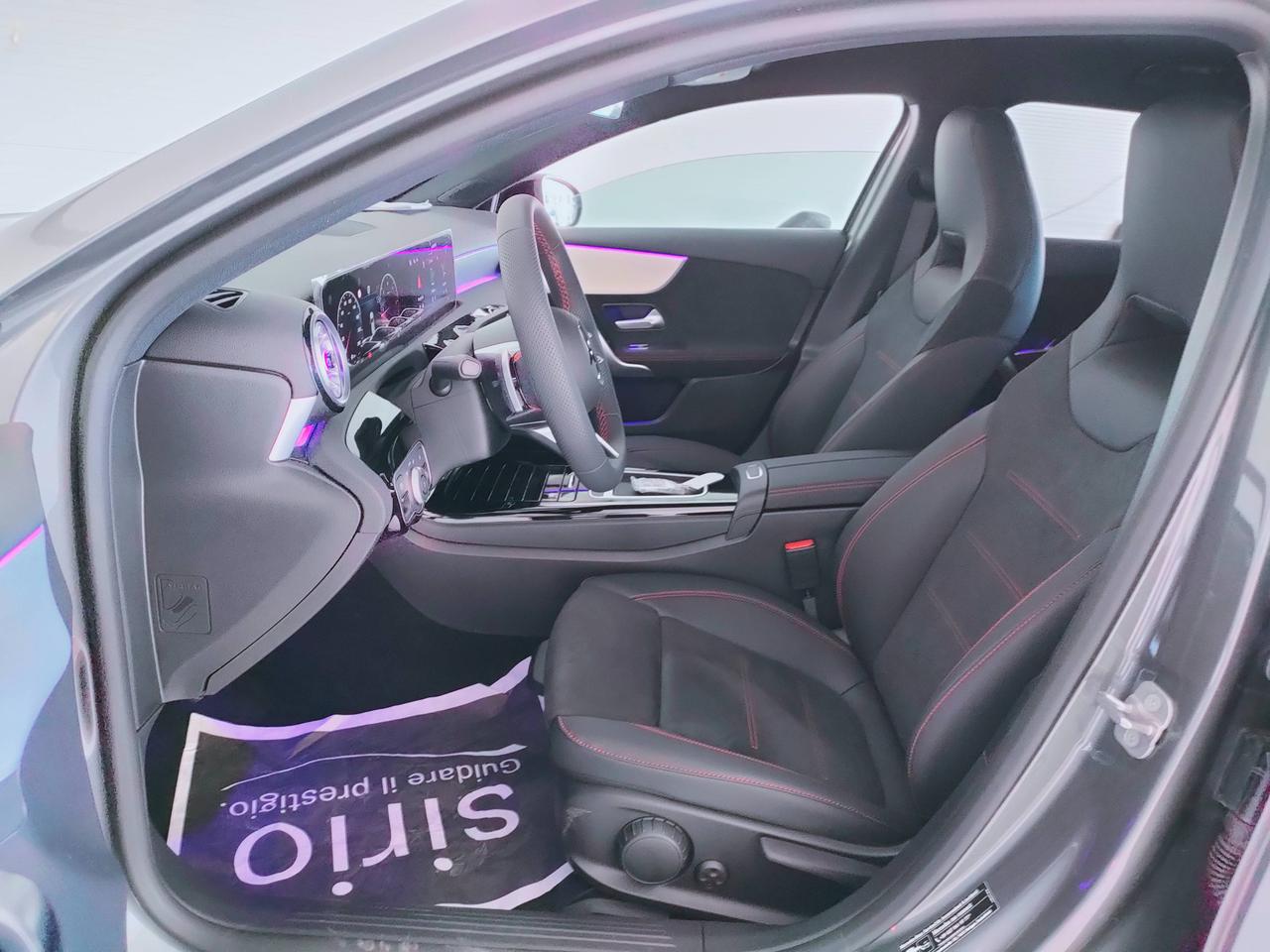 Mercedes-Benz A 200 d Automatic