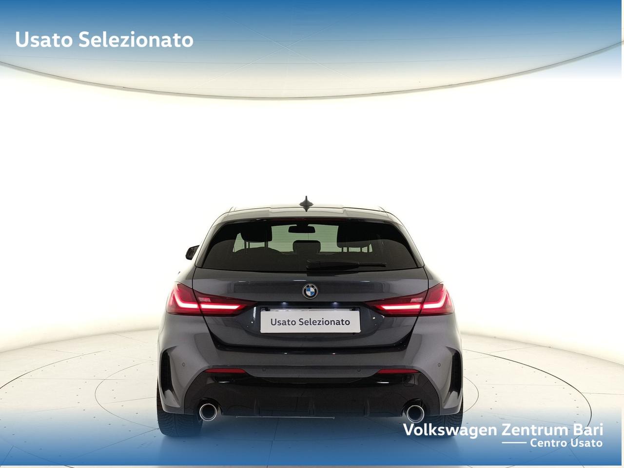 BMW Serie 1 118d msport auto
