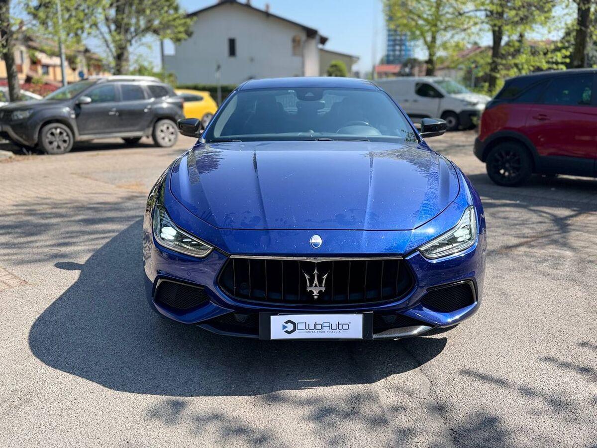 Maserati Ghibli 3.0 V6 ds Gransp.250cv auto my19