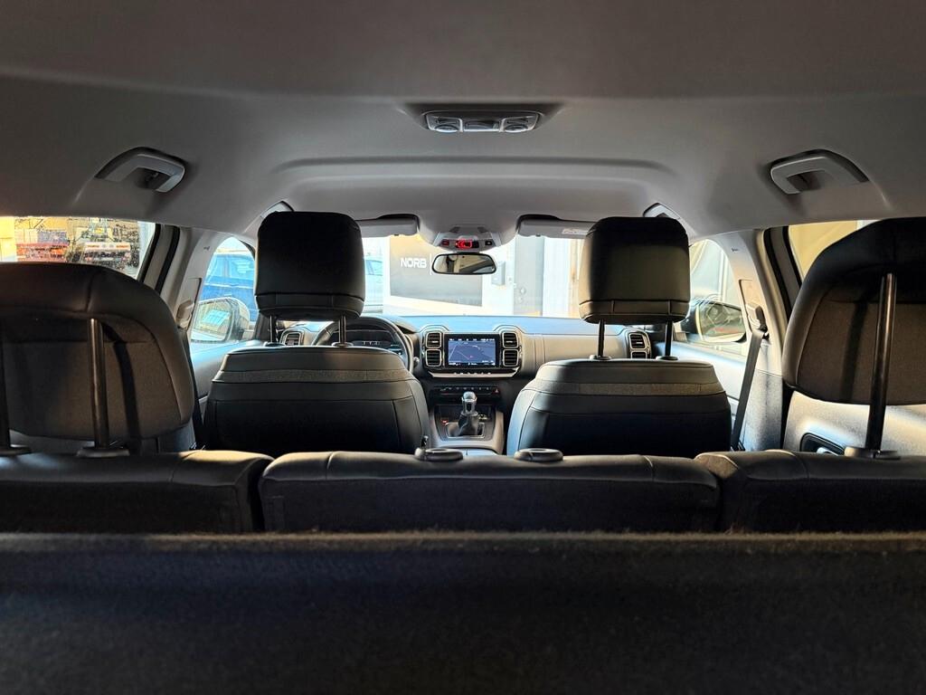 Citroen C5 Aircross PureTech 130 S&S Shine