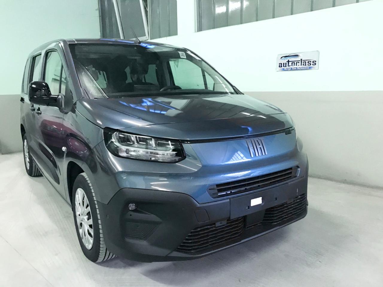 Fiat Doblo Doblò 1.5 BlueHdi 100 CV PC