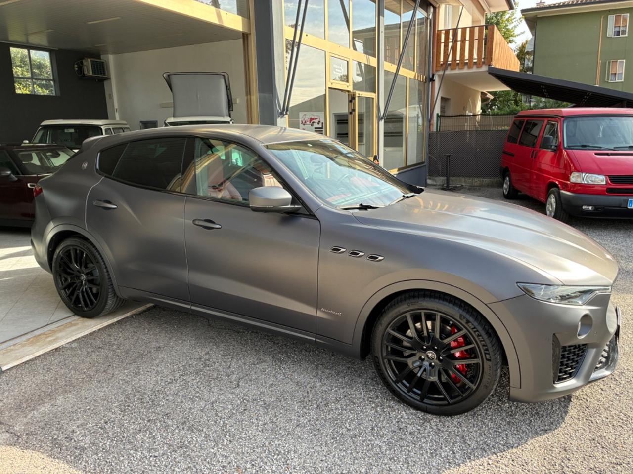 Maserati Levante V6 Diesel AWD Gransport MY2020