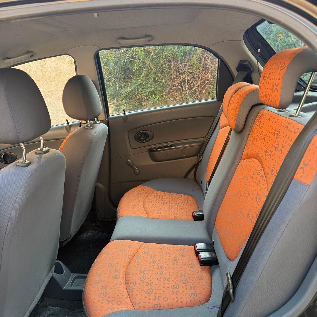 Chevrolet Matiz 800 GPL **NEOPATENTATI**