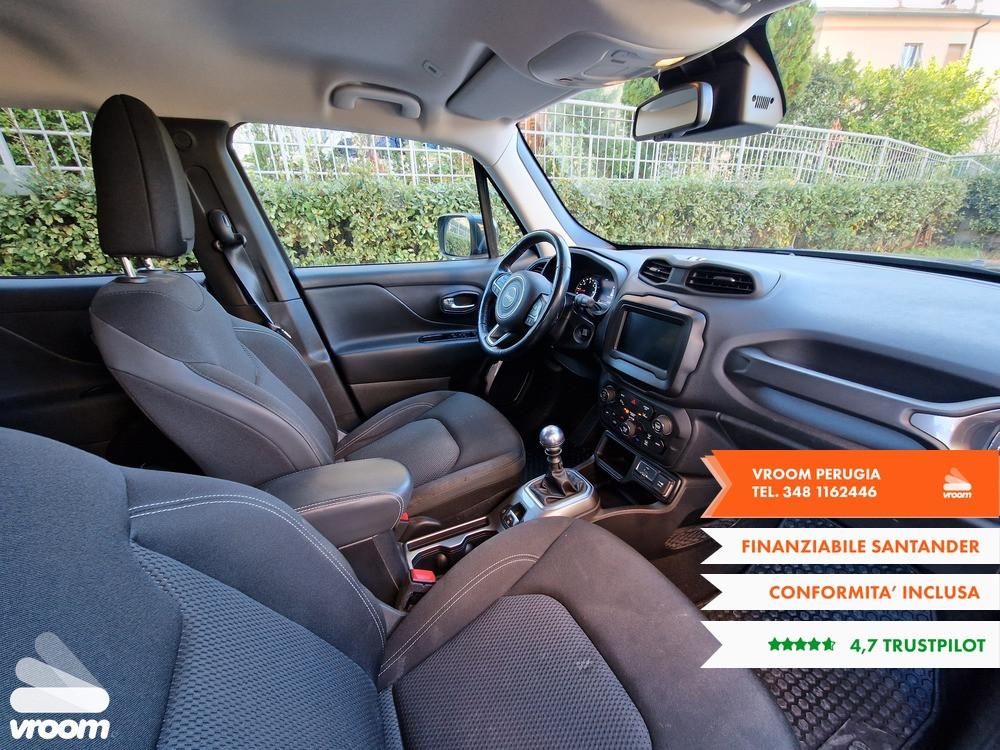 JEEP Renegade 1.6 Mjt 130 CV Limited S 2021