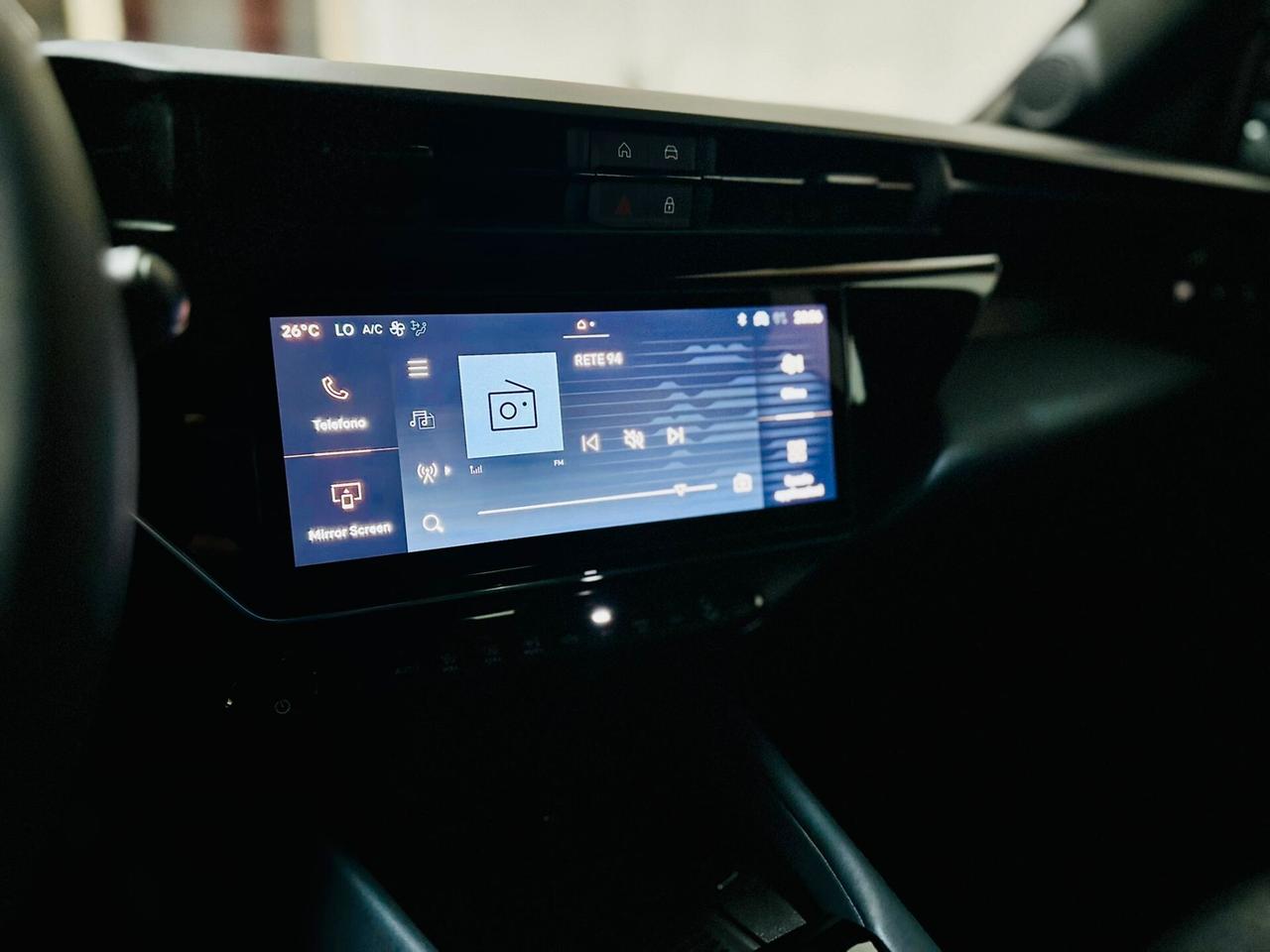 Alfa Romeo Junior 1.2 136 CV Hybrid eDCT6