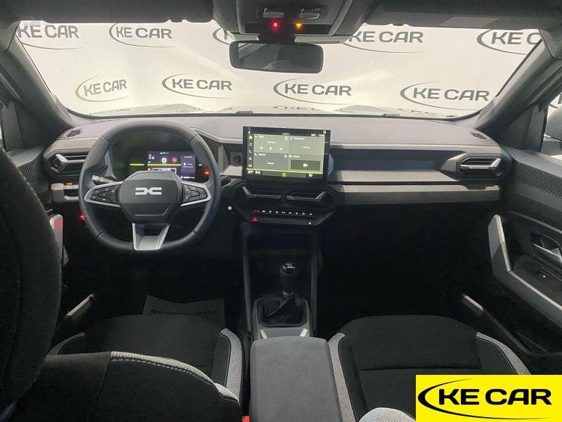 Dacia Duster 1.2 Eco-G 120cv Journey