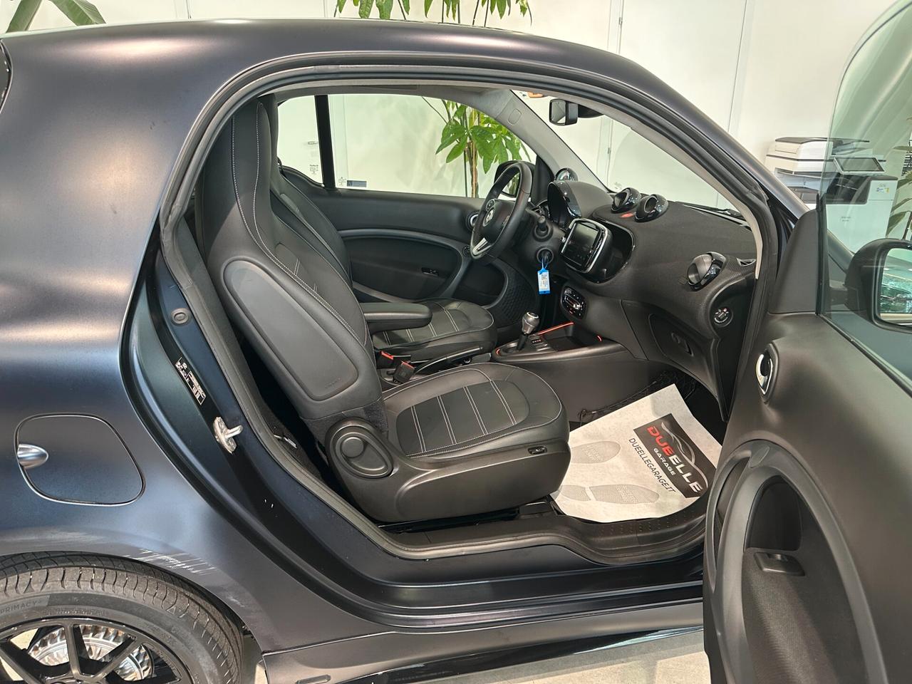 Smart ForTwo EQ Prime Bluedawn Fortwo Edizione Speciale