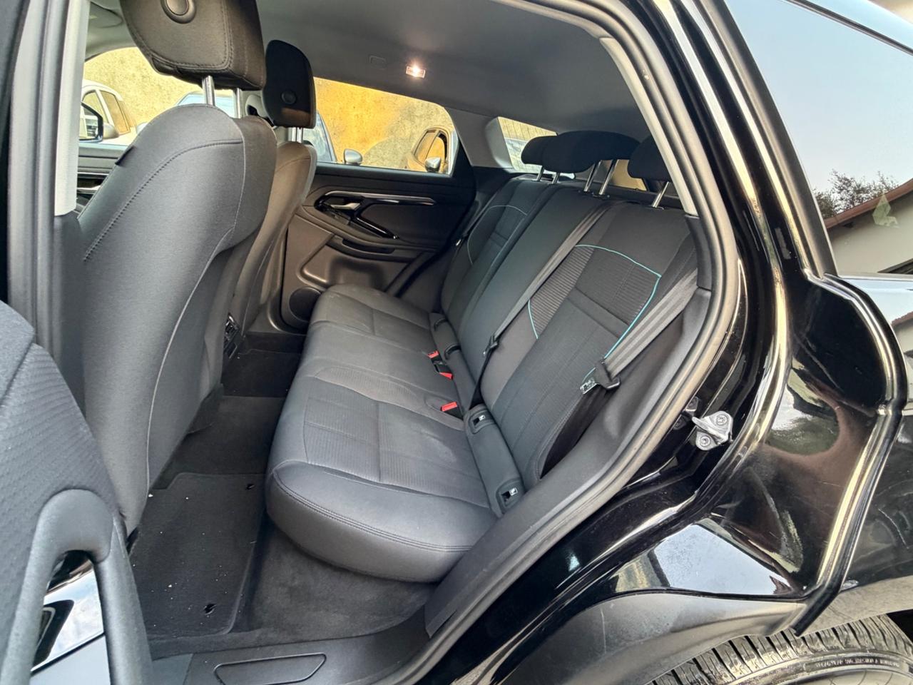 Land Rover Range Evoque 2.0D I4 150CV AWD 2020
