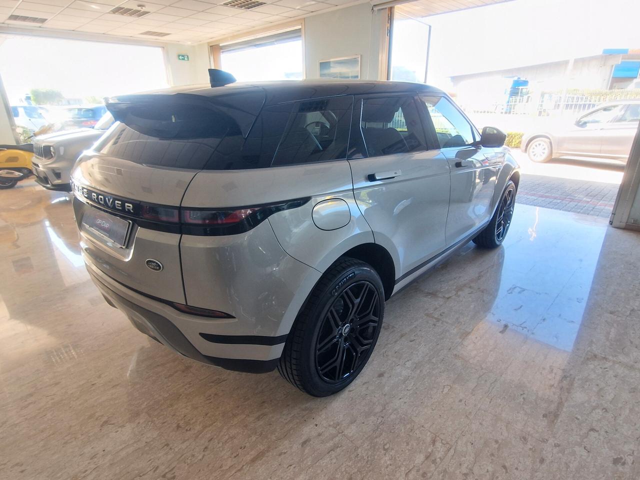 Range Rover Evoque 2.0D 163cv 2021