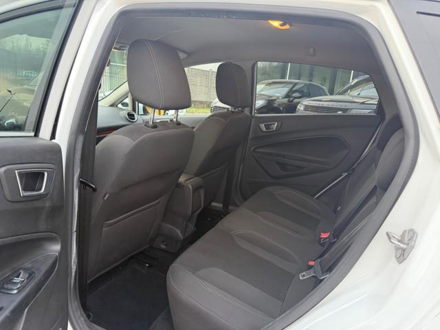FORD Fiesta 1.5 75CV 5 PORTE NEOPATENTATO