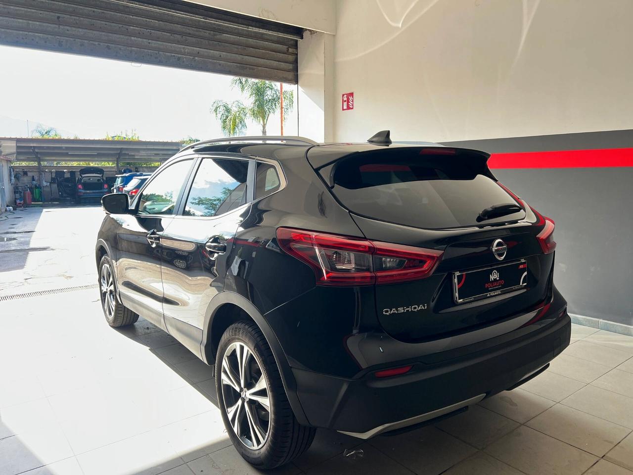 Nissan Qashqai 1.5 dCi 115 CV Tekna+