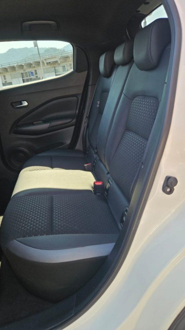 NISSAN Juke 1.0 DIG-T 114 CV N-Connecta