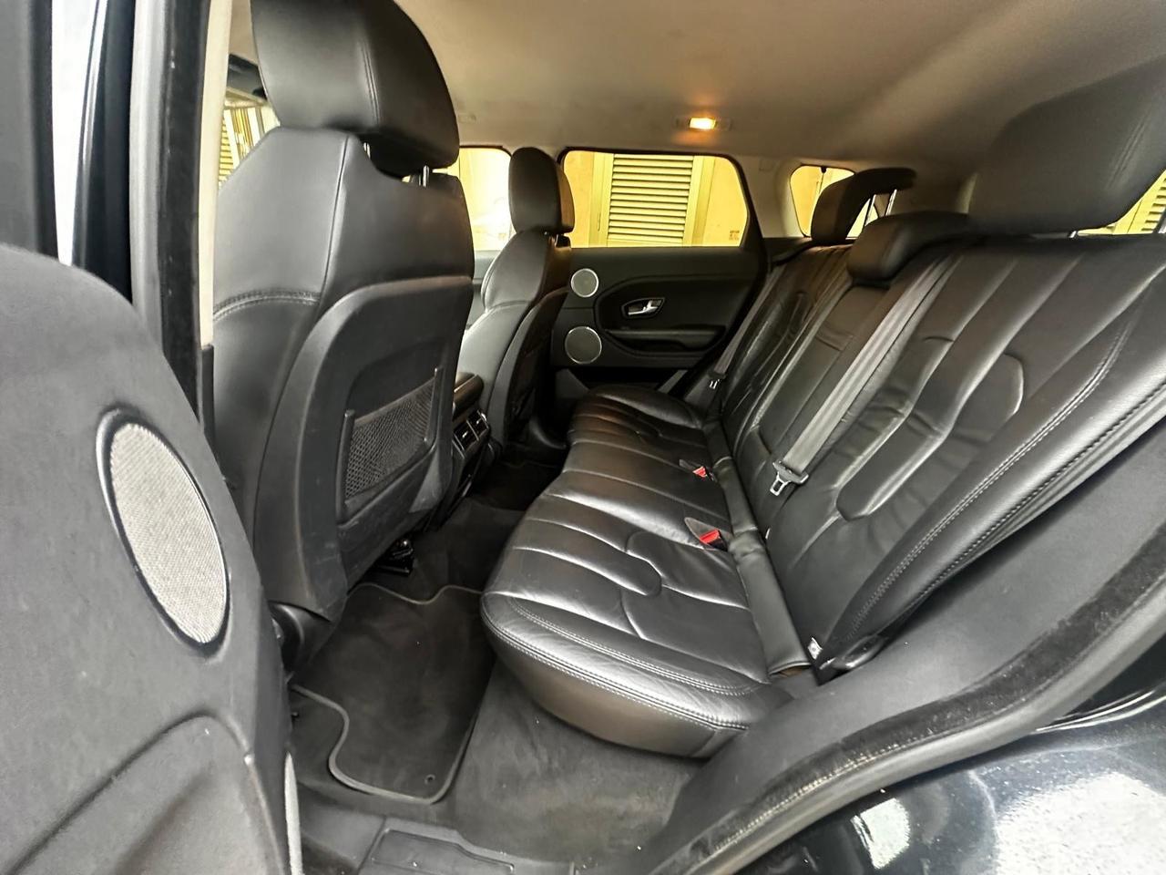 Land Rover Range Evoque 2.2 diesel