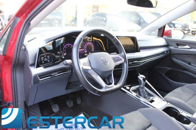 VOLKSWAGEN Golf 8 2.0 TDI Style