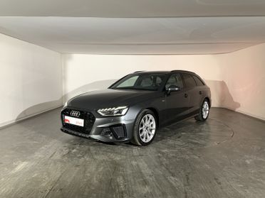 Audi A4 avant 40 2.0 tdi mhev s line edition quattro 204cv s-tronic