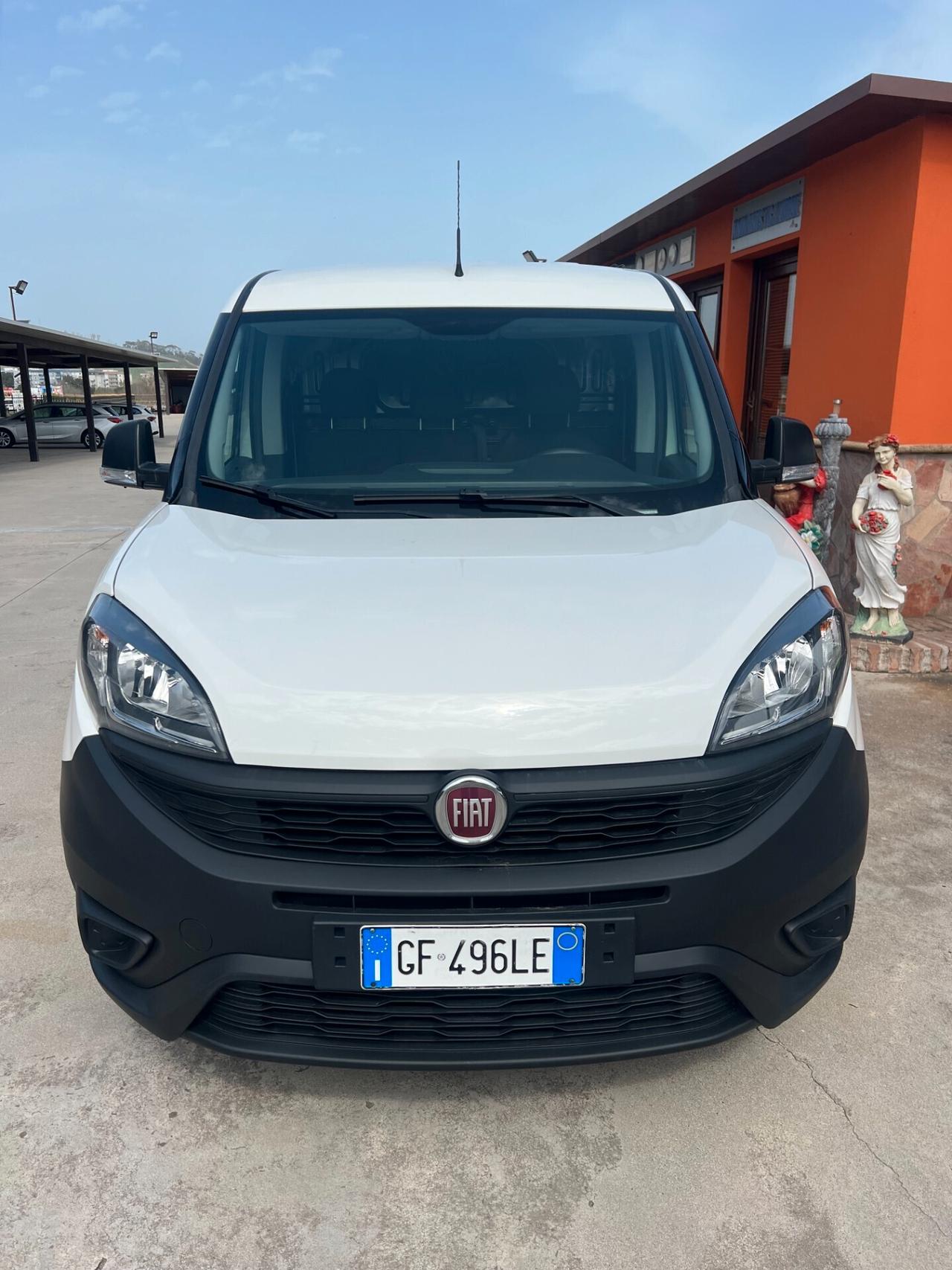 Fiat Doblò 1.6 mjt 105cv LOUNGE 3 POSTI E6D