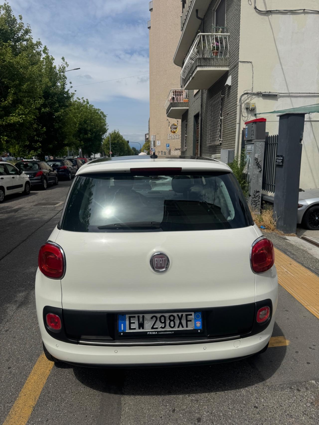 Fiat 500L 1.4 95 CV Lounge Unicoproprietario