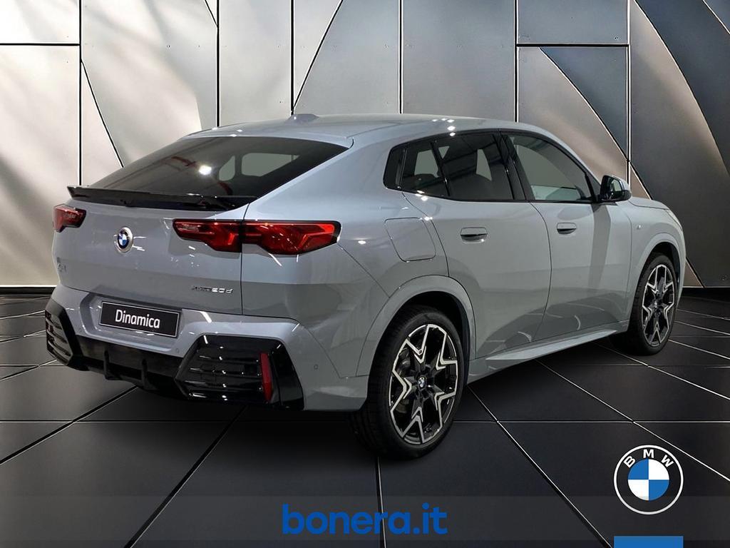 BMW X2 20 d 48V MSport xDrive DCT
