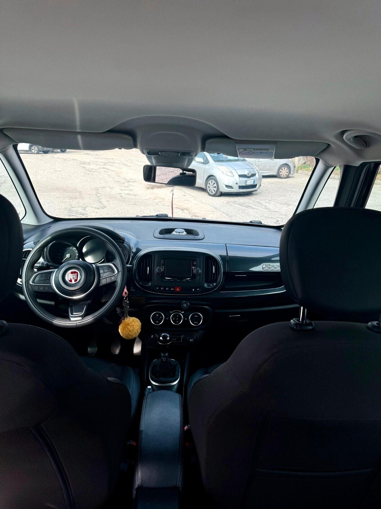 Fiat 500L Wagon 1.6 Multijet 120 CV Lounge 7 POSTI